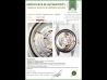 Rolex Submariner Date - Rolex Guarantee 16610 SEL